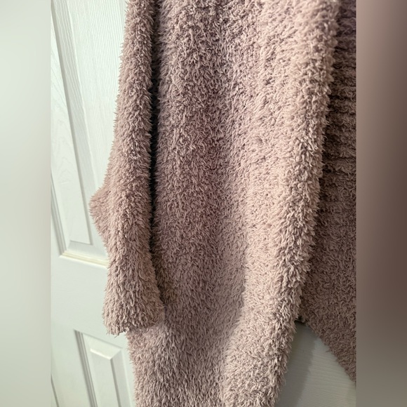 Barefoot Dreams BAREFOOT DREAMS COZY CHIC SHRUG L/XL - Picture 2 of 5